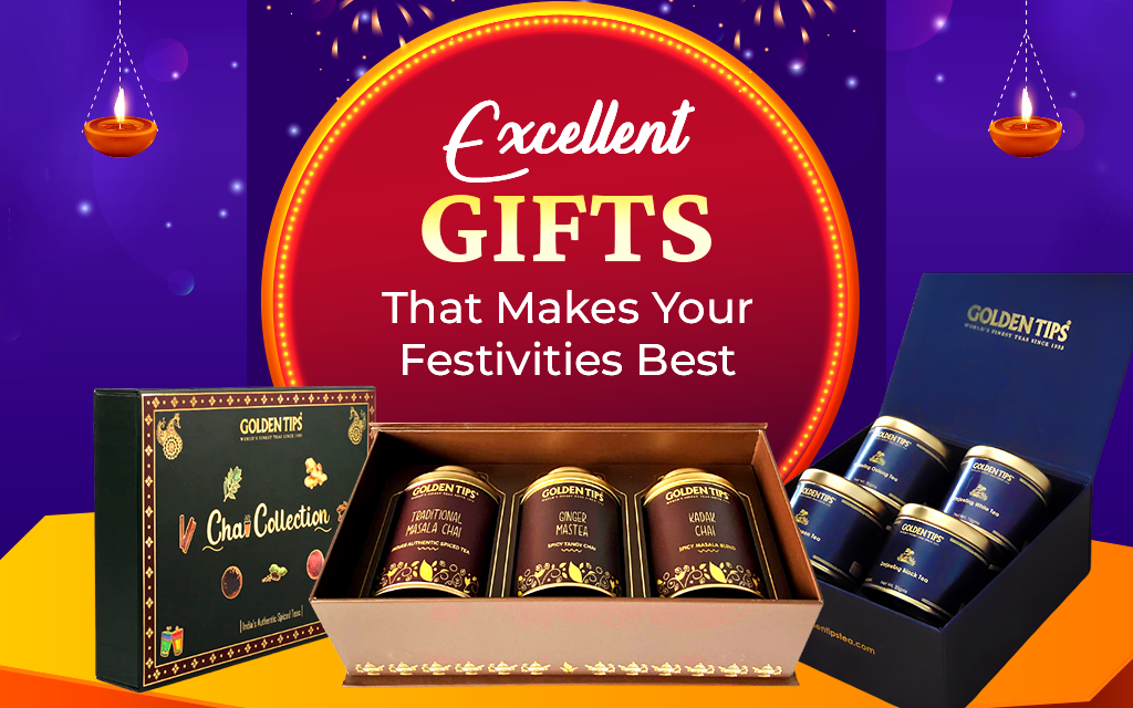 Celebrate the Festivals with the Perfect Cup of Tea