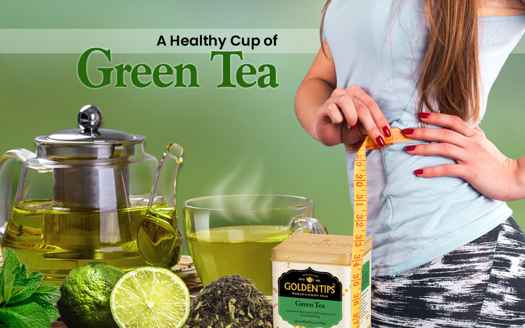 Does Green Tea Work for Weight Loss?