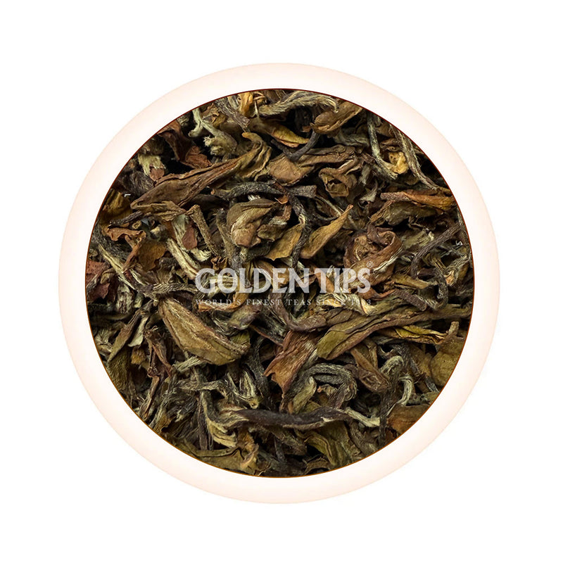 Arya - Summer Moonbeam Organic Darjeeling Black Tea Second Flush 2025