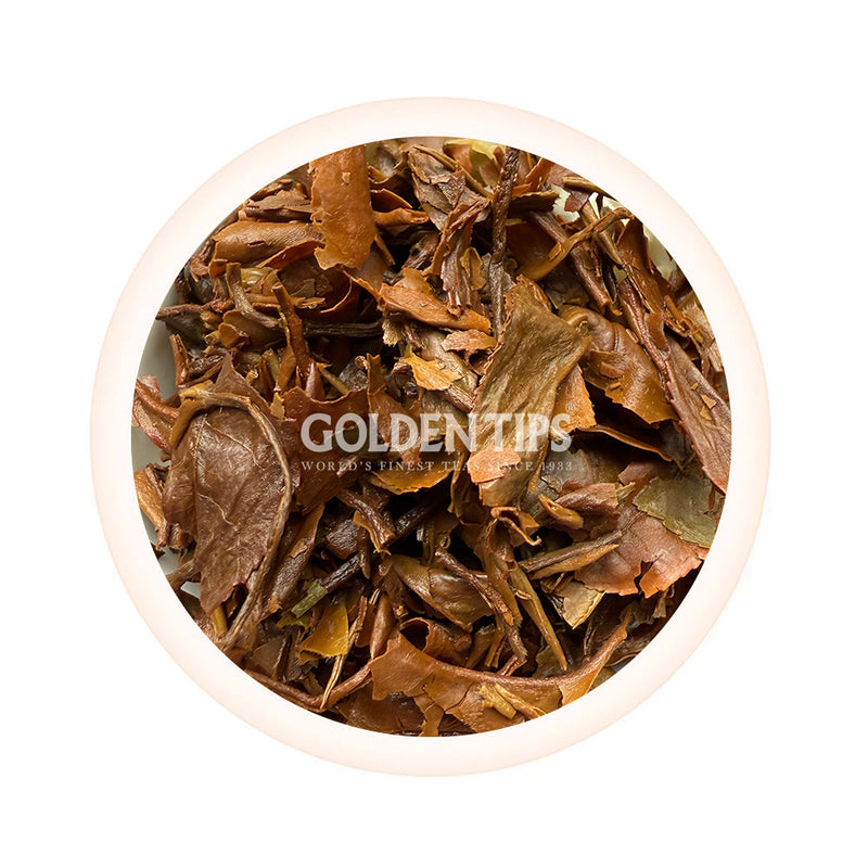 Arya - Ruby Regalia Organic Darjeeling Black Tea Second Flush 2025