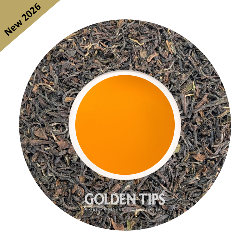 Arya - Summer Melange Organic Darjeeling Tea Second Flush 2026