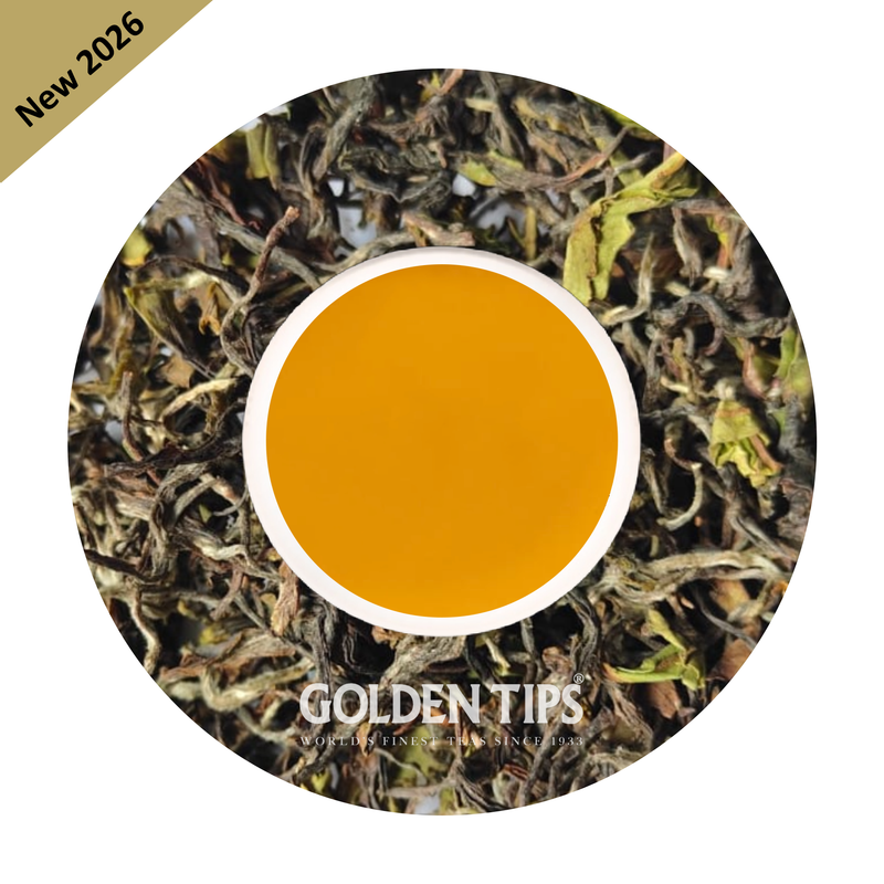 Arya - Spring Flowery Bouquet Super Star Organic Darjeeling Tea First Flush 2026