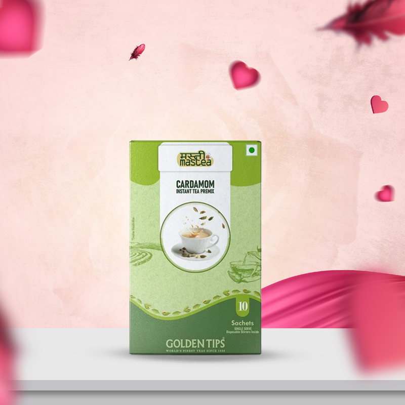 Cardamom Instant Tea Premix