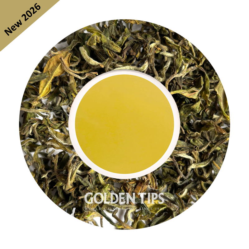 Castleton - Spring Chinary Glamour Darjeeling Tea First Flush 2026