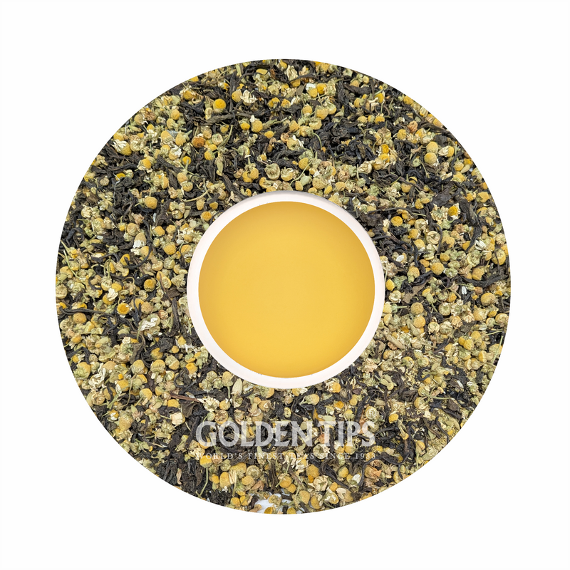 Chamomile Green Tea