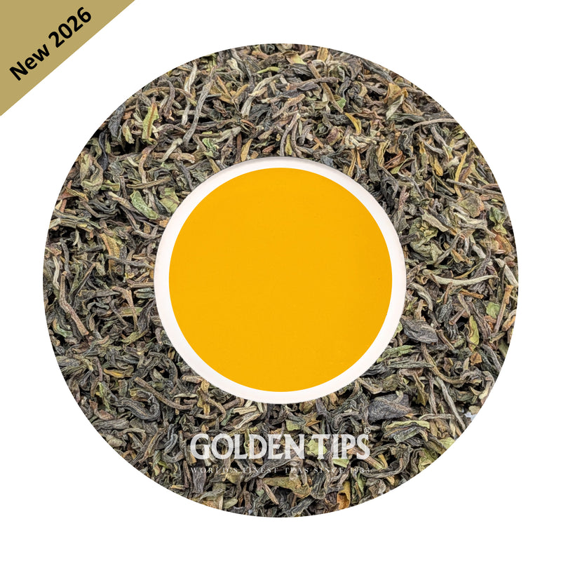 Glenburn - Spring Floral Crest Darjeeling Tea First Flush 2026