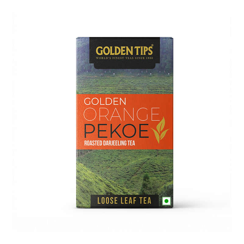 Golden Orange Pekoe Loose Leaf Tea