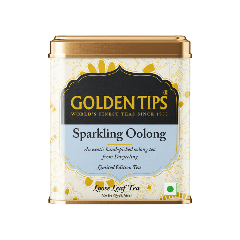 Sparkling Oolong Tea - Tin Can