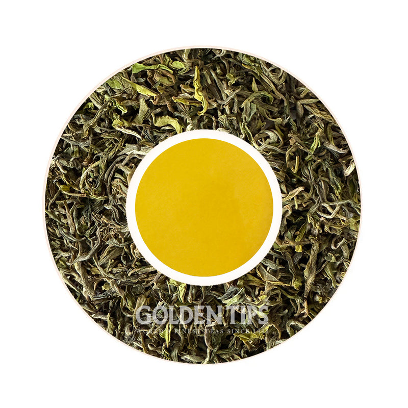 Arya  - Spring Flowery Bouquet Organic Darjeeling Black Tea First Flush 2025