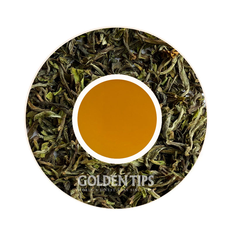 Jungpana - Spring Passion Organic Darjeeling Black Tea First Flush 2025