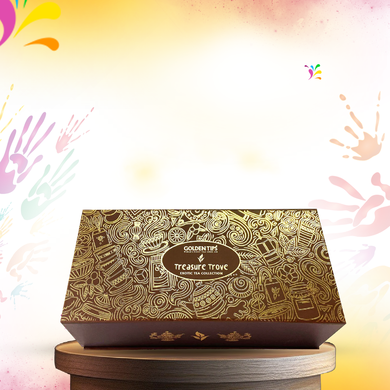 Gift boxes Combo of Masala chai+ Oolong Tea + Darjeeling White Tea