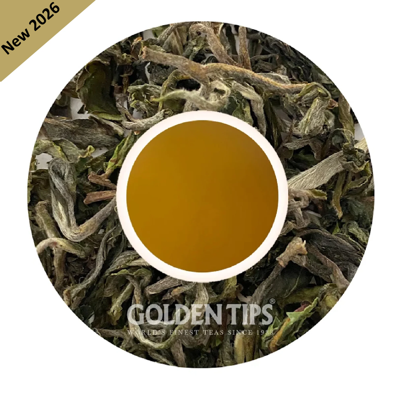 Glenburn - Spring Moonshine Darjeeling Black Tea First Flush 2026