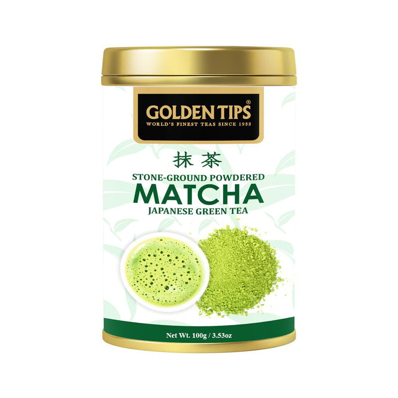 Japanese Matcha Green Tea Powder - Small Pack