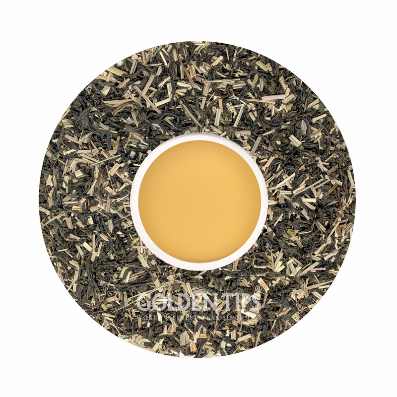 Lemon Grass Green Tea
