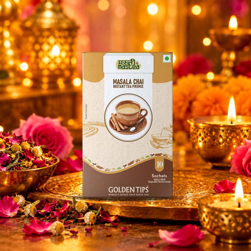 Masala Chai Instant Tea Premix