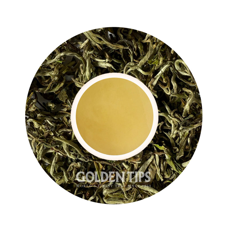 Namring Upper Star - Spring Magnificence Star Darjeeling Tea First Flush 2025 Gift Box Tin Can in Velvet Box