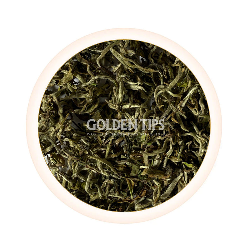 Namring Upper Star - Spring Magnificence Star Darjeeling Tea First Flush 2025 Gift Box Tin Can in Velvet Box