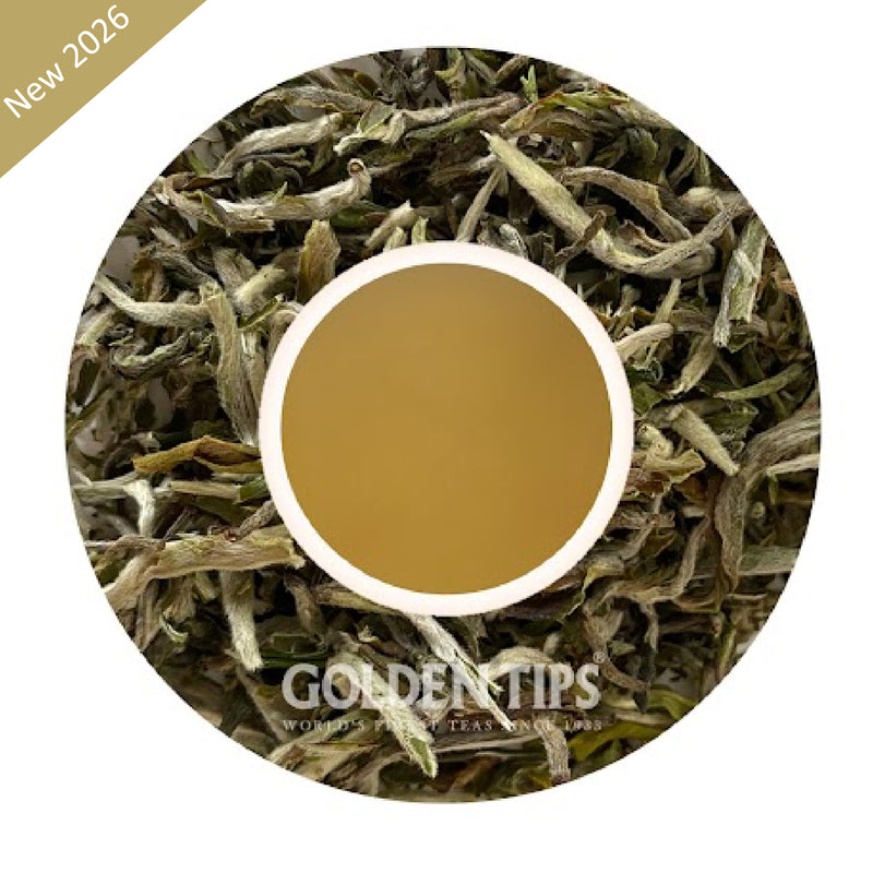 Namring Upper - Moonlight Elixir Darjeeling Black Tea First Flush 2026