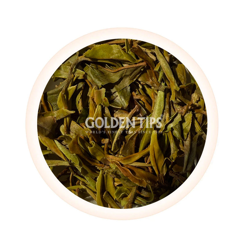 North Tukvar - Snow White Buds Darjeeling White Tea First Flush 2025