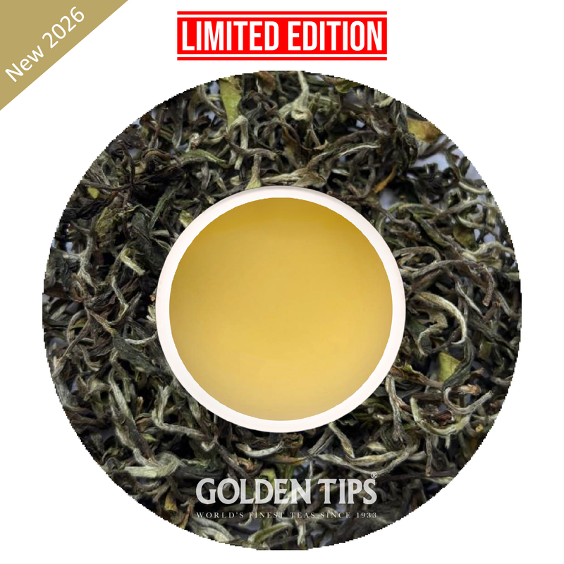 Tukvar - Spring Petals Super Star Darjeeling Black Tea First Flush 2026