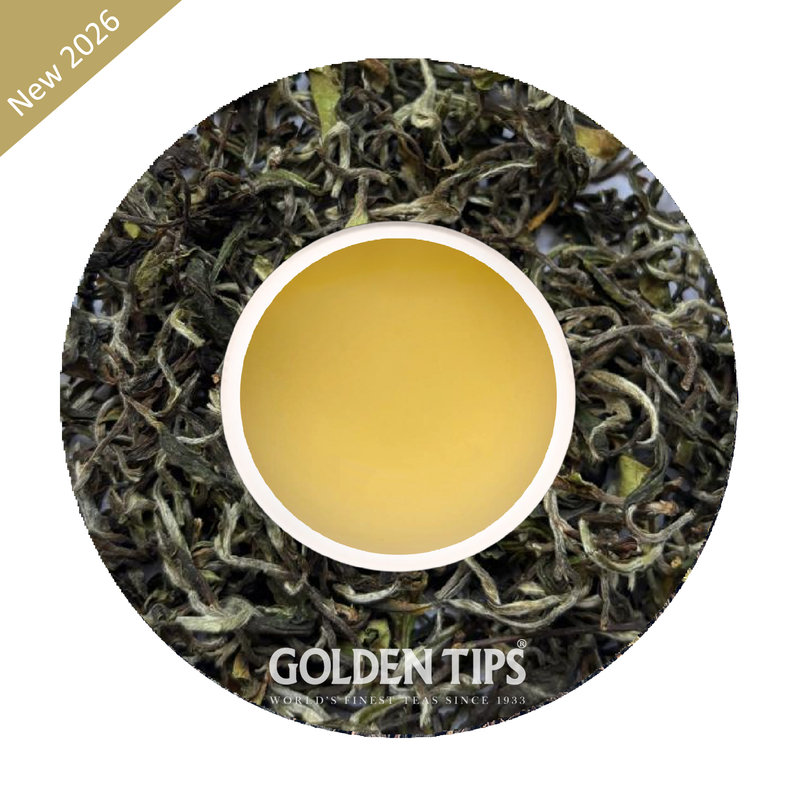 North Tukvar - Spring Petals Darjeeling Black Tea First Flush 2026