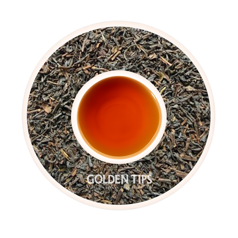 Premium Roasted Darjeeling Black Tea Second Flush