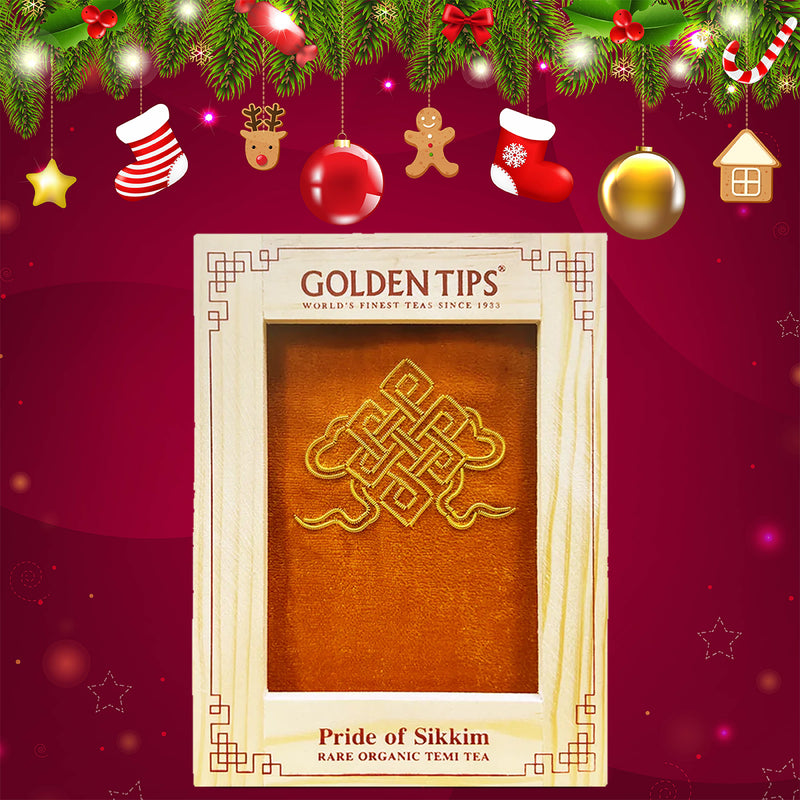 Pride of Sikkim Rare Organic Temi Tea