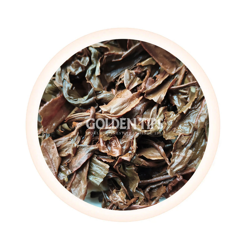 Ringtong - Summer Gesture Darjeeling Black Tea Second Flush 2025