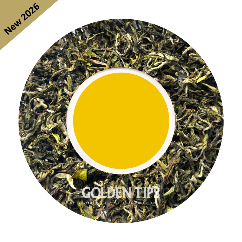(Risheehat) - Spring Harmony Star Organic Darjeeling Black Tea First Flush 2026
