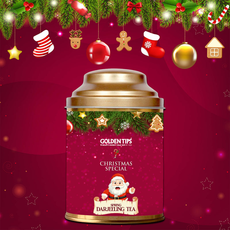 Christmas Special Spring Darjeeling Tea