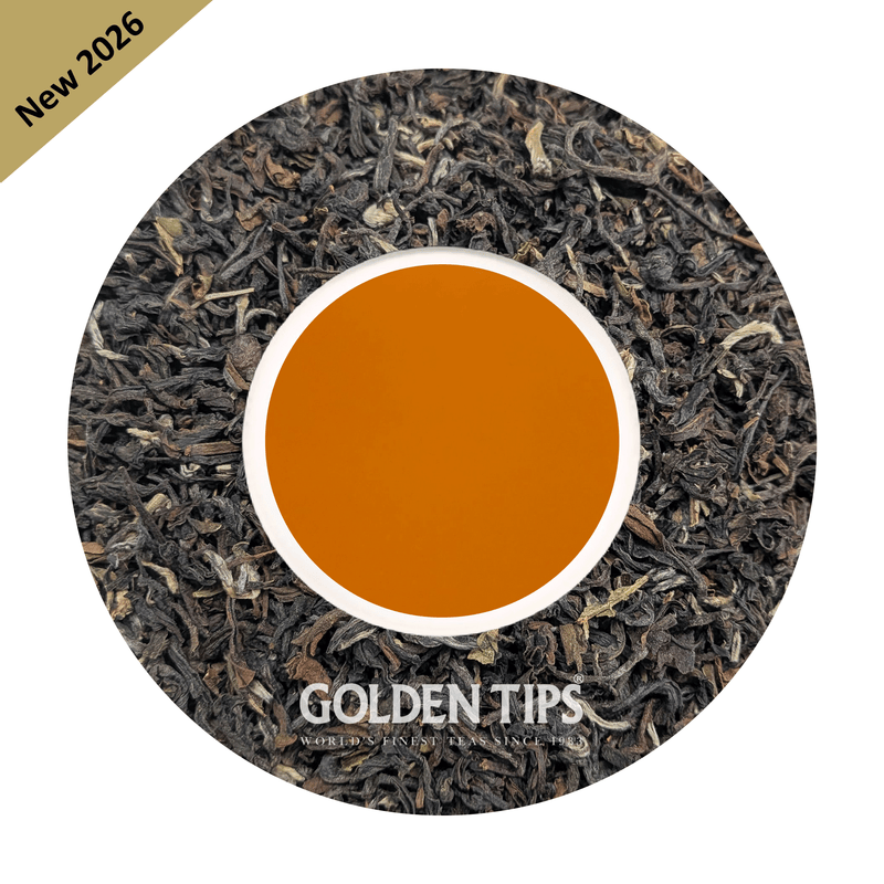 Singbulli - Muscatel Magic Darjeeling Tea Second Flush 2026