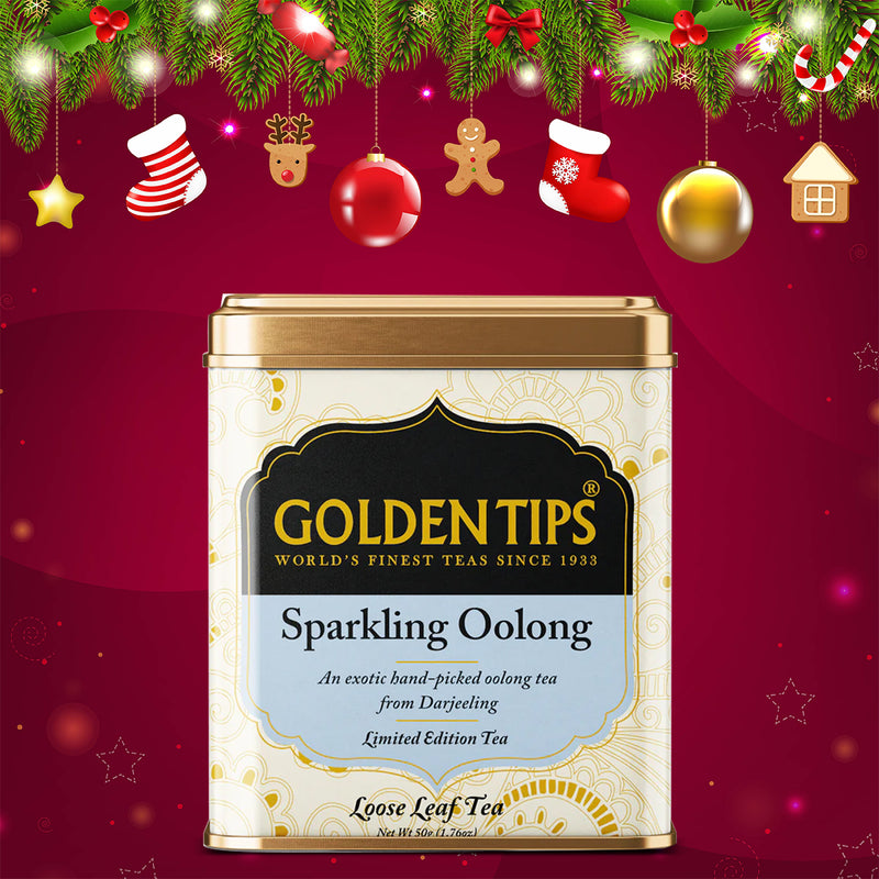 Sparkling Oolong Tea - Tin Can