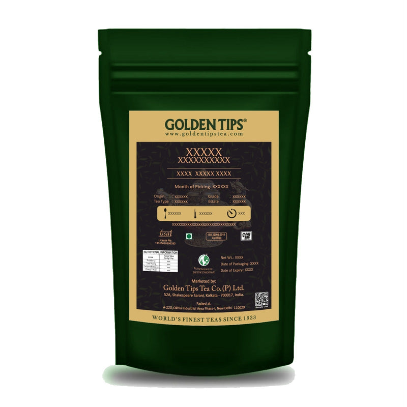 Puttabong - Spring Opera Darjeeling Black Tea First Flush 2025