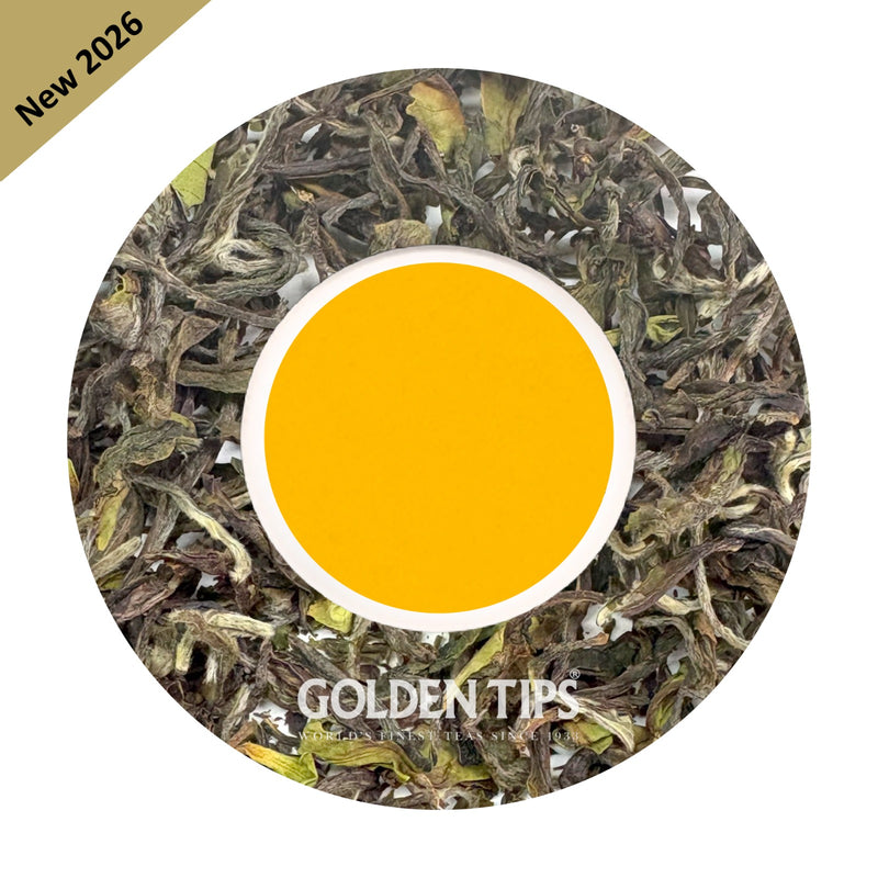 Arya - Spring Flowery Bouquet Super Star Organic Darjeeling Tea First Flush 2026