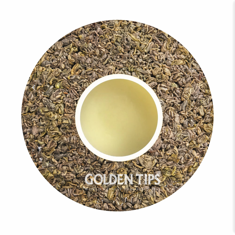 Okayti - Green Pearl Organic Green Tea Second Flush Darjeeling 2025