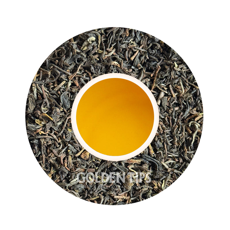 Thurbo- Spring Shower Darjeeling Black Tea First Flush 2025