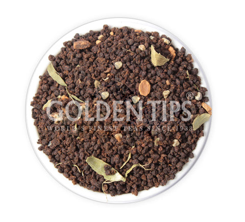Masala Chai - Tin Can - Golden Tips