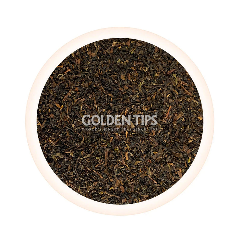Roasted Flavoury  Darjeeling Black Tea