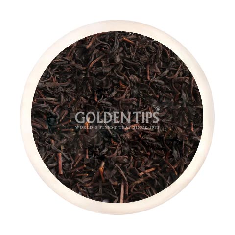 Mango Flavoured Loose Leaf Black Tea - Paper Box