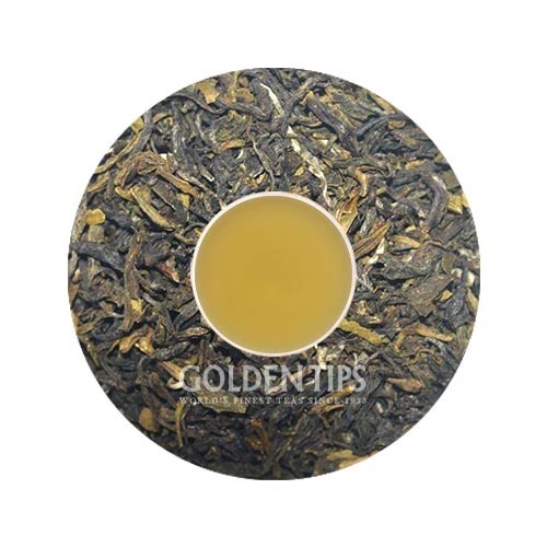 Darjeeling Loose Leaf Green Tea - Golden Tips