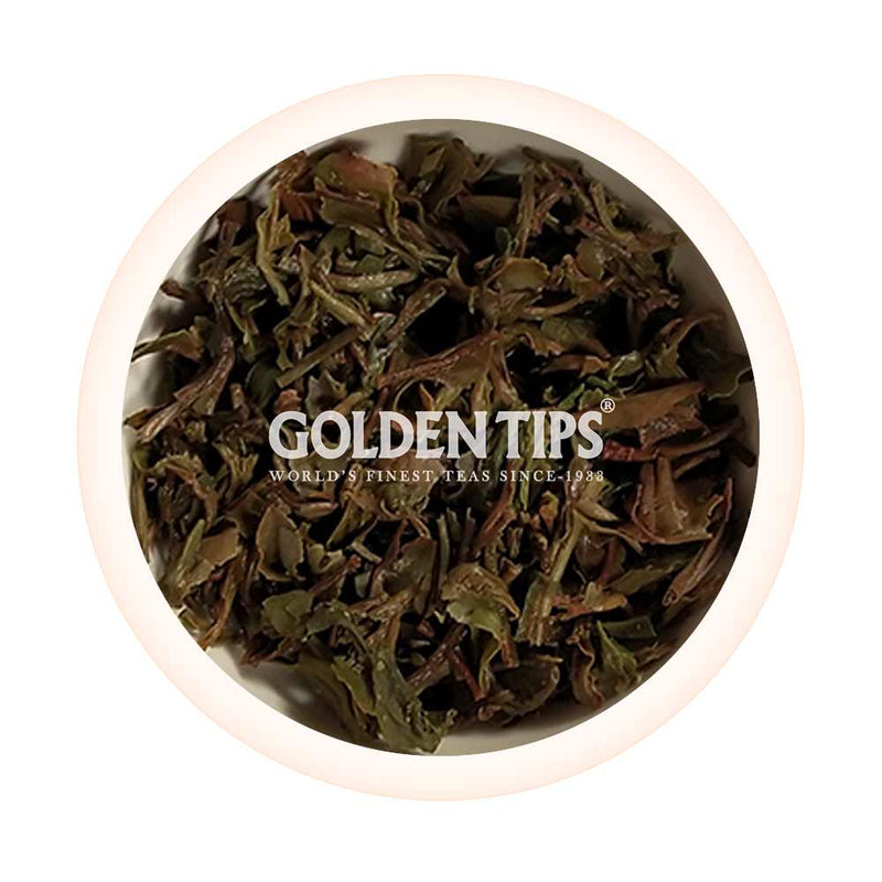 Pride Of Darjeeling - Rare First Flush Tea - Golden Tips