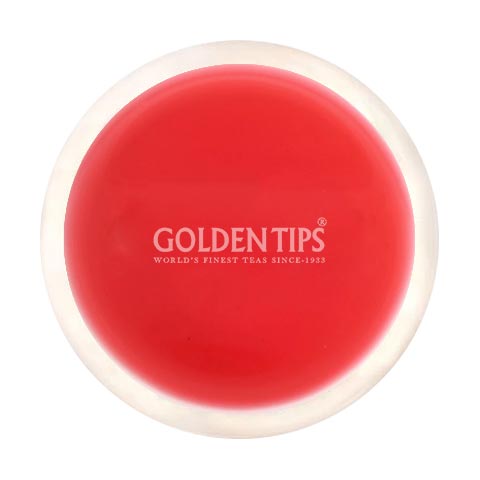 Hibiscus Rose Black Tea - Golden Tips