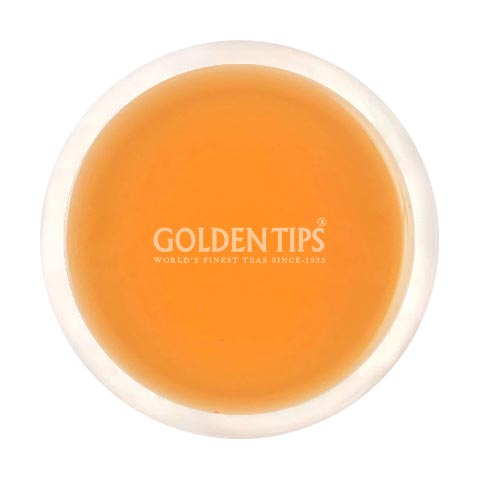 Earl Grey Green Tea - Tin Can - Golden Tips