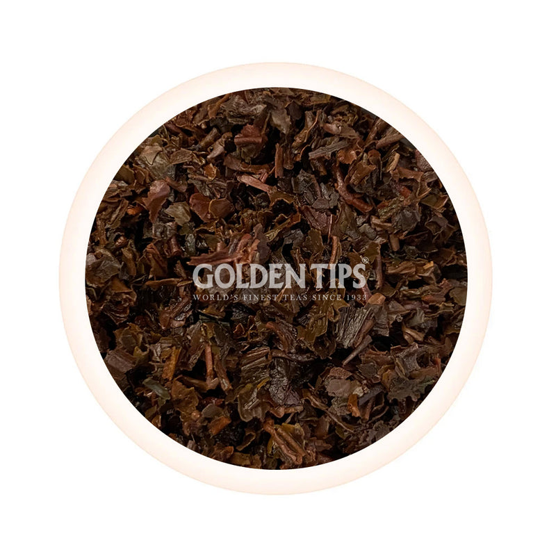 Roasted Flavoury  Darjeeling Black Tea