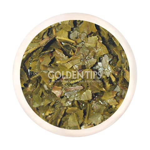 Golden Broken Pekoe Green Tea 250g - Golden Tips