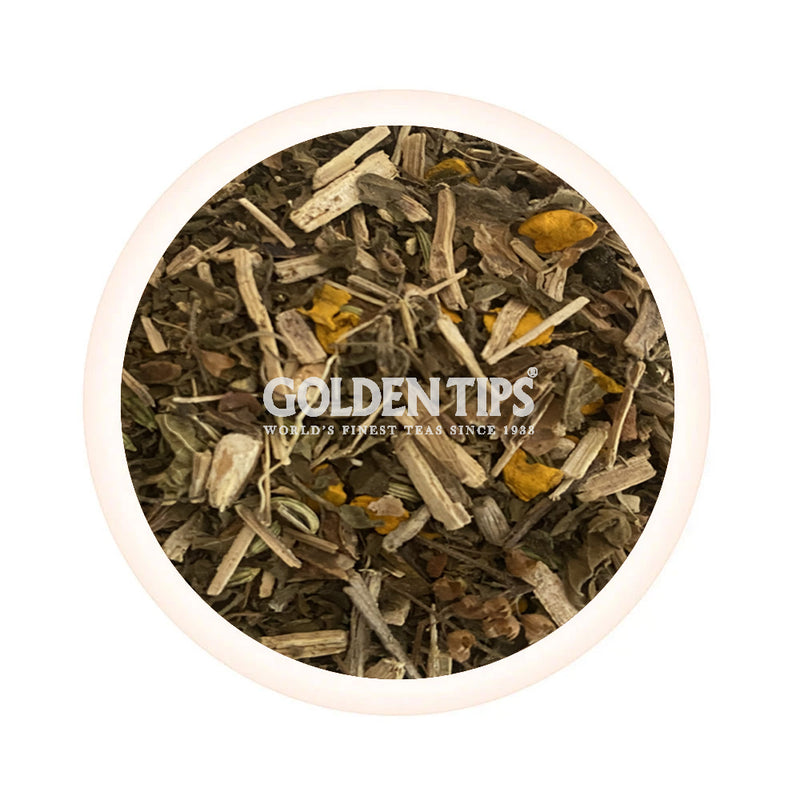 Herbyoga - Immunity Booster Desi Kadha Tea - Golden Tips
