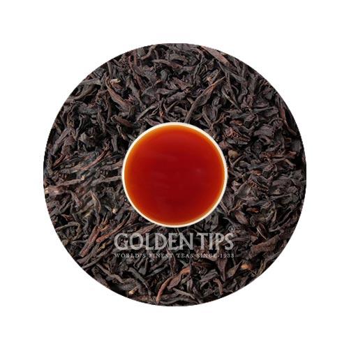 Chocolate Flavoured Black Tea - Tin Can - Golden Tips