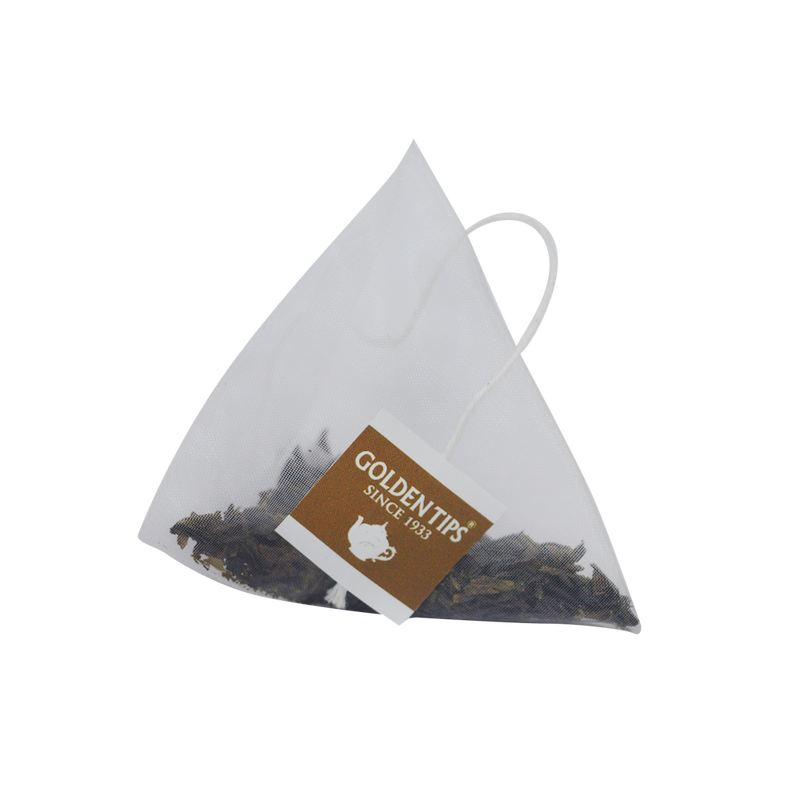 Darjeeling Full Leaf Pyramid - Tea Bags - Golden Tips