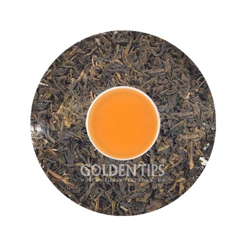 Green Tea - Tin Can - Golden Tips
