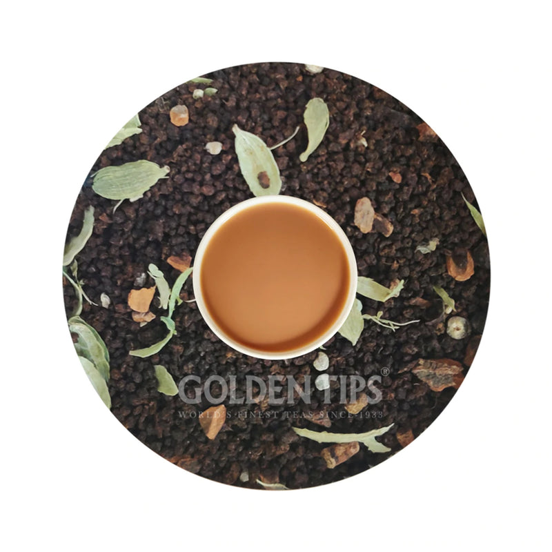 Earl Grey Spice Black Tea